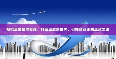 规范高效精准管理，打造卓越新境界，引领企业走向卓越之路