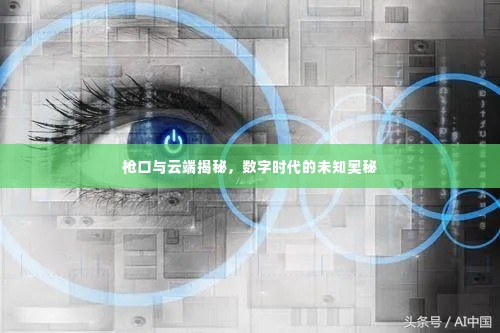枪口与云端揭秘，数字时代的未知奥秘