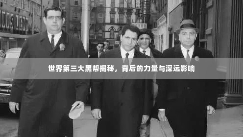 世界第三大黑帮揭秘，背后的力量与深远影响