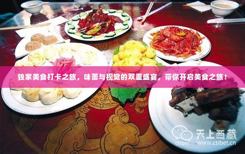 独家美食打卡之旅，味蕾与视觉的双重盛宴，带你开启美食之旅！