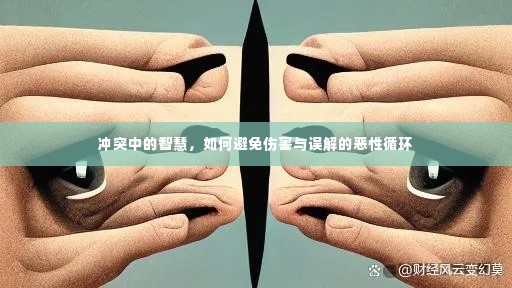冲突中的智慧，如何避免伤害与误解的恶性循环