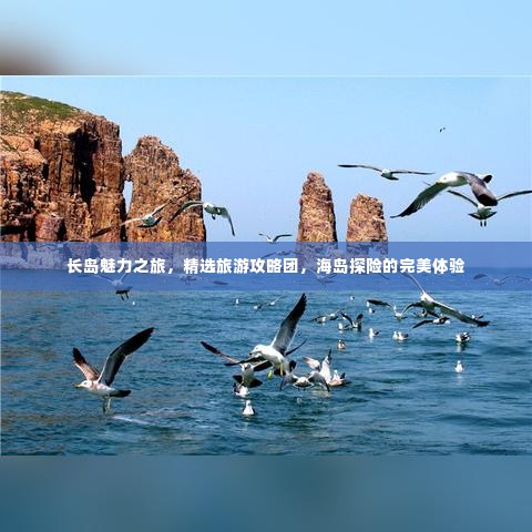 长岛魅力之旅，精选旅游攻略团，海岛探险的完美体验