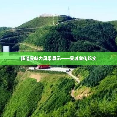 隆德县魅力风采展示——县域宣传纪实