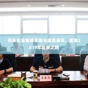 丹东企业策略实施与成果展现，聚焦2019年发展之路
