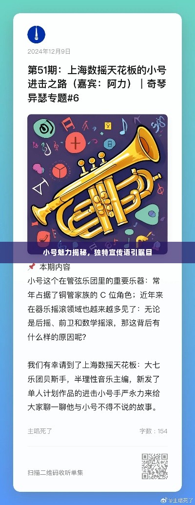 小号魅力揭秘，独特宣传语引瞩目