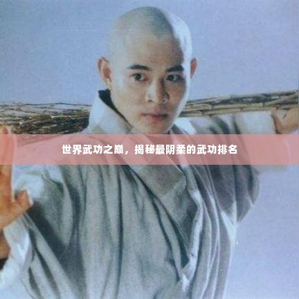世界武功之巅，揭秘最阴柔的武功排名