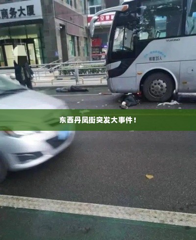 东西丹凤街突发大事件！
