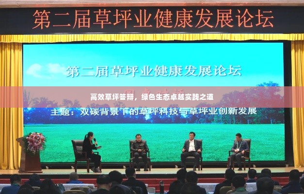 高效草坪答辩，绿色生态卓越实践之道