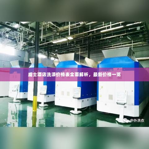 威士酒店洗涤价格表全面解析，最新价格一览