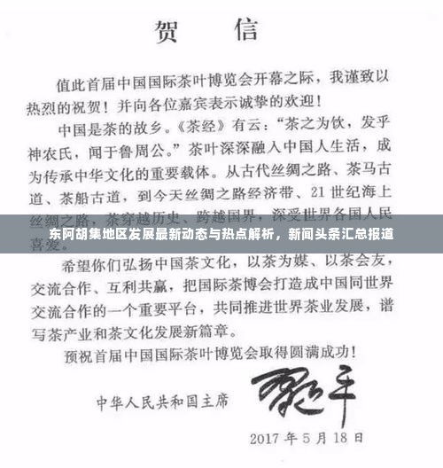 东阿胡集地区发展最新动态与热点解析，新闻头条汇总报道