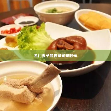 名门妻子的独家蜜宠时光