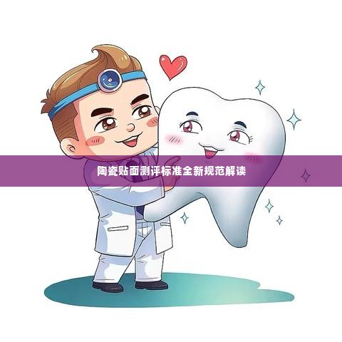 陶瓷贴面测评标准全新规范解读