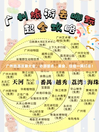 广州旅游攻略大全，必游景点、美食、住宿一网打尽！
