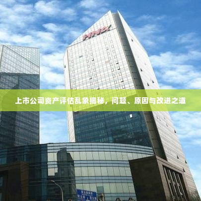 上市公司资产评估乱象揭秘，问题、原因与改进之道